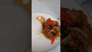 Sapi Saus Mentega beefsauce [upl. by Ybocaj]