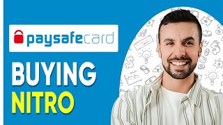 HOW TO BUY NITRO WITH PAYSAFECARD  Easy Fix [upl. by Goldshell527]