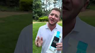 A Dude Shower will always have you feeling fresh ForePlayGolf Presented by Dude Wipes [upl. by Harrow]