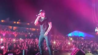 Nekfeu  Mauvaise graine en live des Francofolies de La Rochelle  w Doums amp 2zer Washington [upl. by Ajiram]