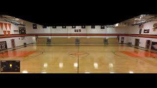 South Harrison High vs ClayBattelle High School Girls Varsity Volleyball [upl. by Leopoldine]