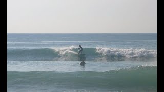 Epic Surftop Sessions Riding Waves in Portugal [upl. by Thun550]