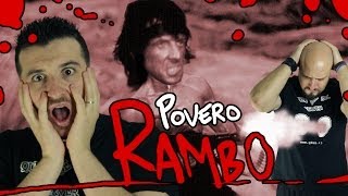 RAMBO DAL FILM ALLA CAGATA [upl. by Danell213]