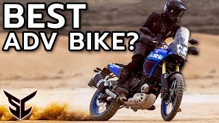 I FINALLY Tested The Yamaha Tenere 700  Ride and Impressions [upl. by Claybourne561]