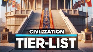 Age of Empires Mobile  Civilization Tier List [upl. by Iggem167]