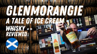 Glenmorangie A tale of Ice Cream Scotland  Reviewed [upl. by Aima]