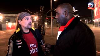 Arsenal Bully Talk  Arsenal 1 Bayern 3  ArsenalFanTVcom [upl. by Aliuqehs]