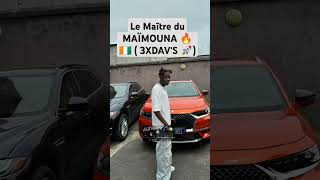 3xdavs Nouveau song 🎵🚀 ivoirien rap cotedivoire rapfr rapivoire abidjan music maimouna [upl. by Oruam]