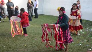 Dança das peneiras Colegio Dom Bosco Guarulhos [upl. by Silverstein77]