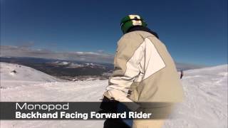 GoPro Video Tips Snowboarding [upl. by Haleeuqa]