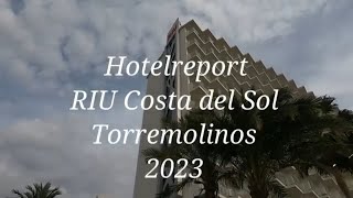 Hotelreport RIU Costa del Sol  Andalusien spanien vlog [upl. by Llertram]