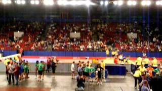 Indoor Athletics Speed Bounce [upl. by Viccora]