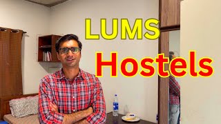 10 Unique Things about LUMS Hostels [upl. by Orme196]