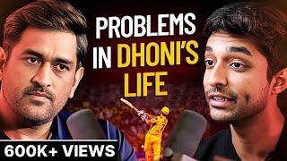 Podcast With MS Dhoni [upl. by Namyh]