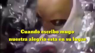 Patlamaya Devam Kandre Joe Lyrics Letra Español Alien re manija jaja [upl. by Asirrac575]