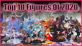 The Top 10 BEST Anime Figures Of 2020 Anime Figure Collection and Tour [upl. by Atikahc]