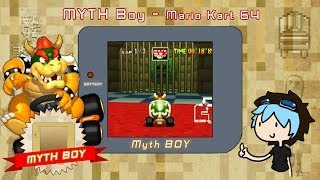 MYTH Boy  Mario Kart 64 [upl. by Aneeles]