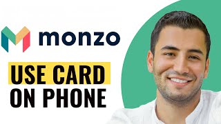 How to Use Monzo Card on Phone Quick Tutorial [upl. by Eigroeg]