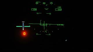 DCS FA18C Night Carrier Landing [upl. by Nnailuj464]