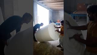 Production Process Of HighQuality White Polyurethane Foam [upl. by Crescantia143]