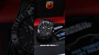 BREIL ABARTH 131 RALLY Un’orologio ispirato alla 131 Rally Abarth breil orologio [upl. by Eanram]