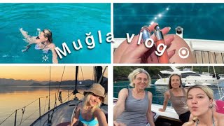 SARSALA KOYU MUĞLA VLOG [upl. by Amir]