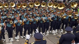 quotCanned Heatquot Southern University Marching Band [upl. by Rapsac]