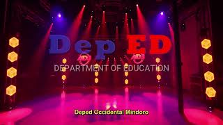 Deped Occidental Mindoro March  Lyrics [upl. by Nairdad871]