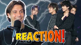 BTS Pied Piper SPICY REACTION by professional singer [upl. by Ongun]