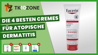 Die 4 besten Cremes für atopische Dermatitis [upl. by Pan]