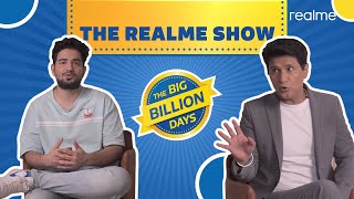 Find Your Perfect realme Phone with Samay Raina amp Rajiv Makhni [upl. by Gish]