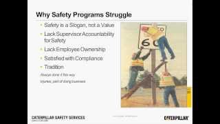 Safety Webinar  START™ and Support a Culture of Zero [upl. by Ellebanna]