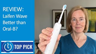 Laifen Wave Review A Serious Challenger to OralB and Sonicare [upl. by Pepillo]