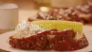 How to Make Bourbon Whiskey BBQ Sauce  BBQ Recipe  Allrecipescom [upl. by Barnum151]