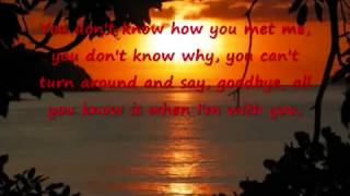 Uncle Kracker  Follow me lyricsmp4 [upl. by Nylle]