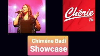 Chimène Badi  Chérie FM  Part 4 [upl. by Ahsilahs567]