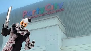 Party city Halloween leftovers Alhambra [upl. by Lekram]