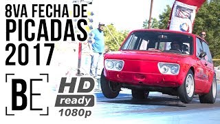 8va Fecha de Picadas 2017  Autódromo de El Pinar  26112017 [upl. by Siletotsira]