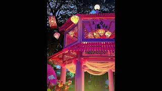 Armenian Park Penang  Mid Autumn Festival 2024 Pesta Tanglung ❤️ midautumnfestival penang [upl. by Bernard]