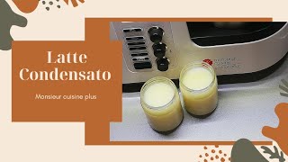 Latte condensato  Monsieur cousine plus [upl. by Airotnes925]