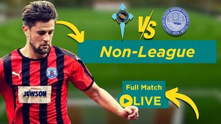 🔴 Live Stream FC Deportivo Galicia vs Colliers Wood United  Combined Counties League Division One [upl. by Aekin]