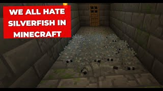 Every Crafter Hates Silverfish Minecraft at 3am on my Birthday [upl. by Assiralc]