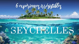 Que faire aux Seychelles [upl. by Ennaitak279]