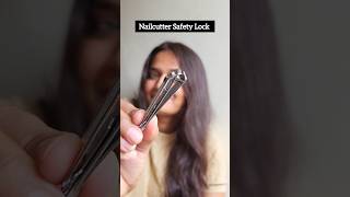 NailcutterNailclippers Safety Lock exposed 😳 shorts ytshots nailclippers nailcutter viraltrick [upl. by Aurora389]