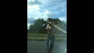 Shadow Boxing Training YouTube Shorts Shadow Boxing youtubeshorts boxing hype [upl. by Rheims]