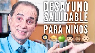 Episodio 1425 Desayuno Saludable Para Niños [upl. by Given694]