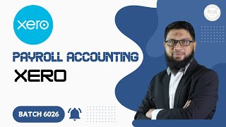 XERO Payroll Accounting [upl. by Roxane]