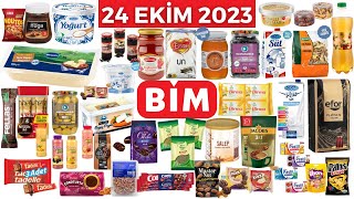 GERÇEKLERİ ÖĞRENİN ✅  BİM 24 EKİM 2023  BİM İNDİRİMLERİ  BİM KAMPANYALARI  Bim Aktüel Ürünleri [upl. by Schecter910]