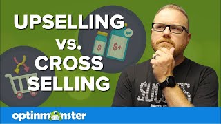 Upselling Vs Cross Selling Which One Is More Effective [upl. by Nnylyt]