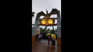 일본 오사카 유니버셜스튜디오 쥬라기공원 플라잉다이노소어USJ Osaka Japan Universal Studios Jurassic Park The Flying Dinosaur [upl. by Cheria296]